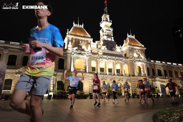 HO CHI MINH CITY NIGHT RUN EXIMBANK 2024 - Ảnh #2022610