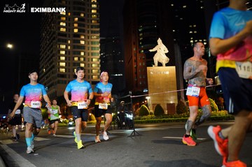 HO CHI MINH CITY NIGHT RUN EXIMBANK 2024 - Ảnh #1991259