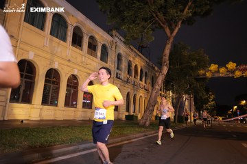 HO CHI MINH CITY NIGHT RUN EXIMBANK 2024 - Ảnh #2102993