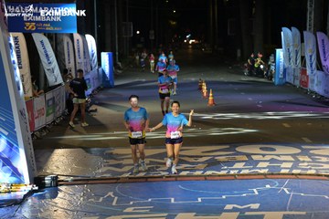 HO CHI MINH CITY NIGHT RUN EXIMBANK 2024 - Ảnh #2026802