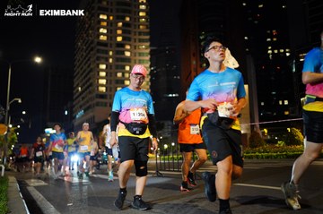 HO CHI MINH CITY NIGHT RUN EXIMBANK 2024 - Ảnh #1990669