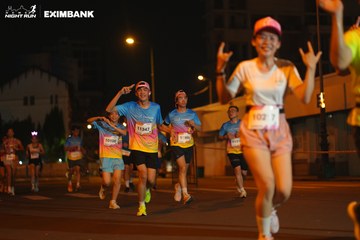 HO CHI MINH CITY NIGHT RUN EXIMBANK 2024 - Ảnh #2032746