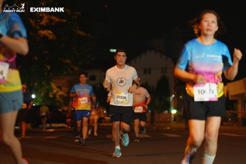 HO CHI MINH CITY NIGHT RUN EXIMBANK 2024 - Ảnh #2030725