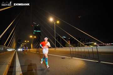 HO CHI MINH CITY NIGHT RUN EXIMBANK 2024 - Ảnh #2023690
