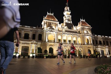 HO CHI MINH CITY NIGHT RUN EXIMBANK 2024 - Ảnh #2019950