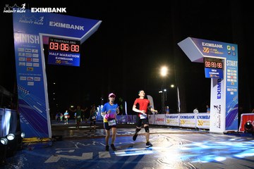 HO CHI MINH CITY NIGHT RUN EXIMBANK 2024 - Ảnh #2064748