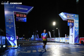 HO CHI MINH CITY NIGHT RUN EXIMBANK 2024 - Ảnh #2059292
