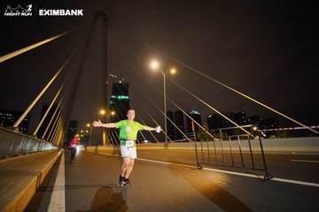 HO CHI MINH CITY NIGHT RUN EXIMBANK 2024 - Ảnh #2027392