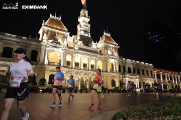 HO CHI MINH CITY NIGHT RUN EXIMBANK 2024 - Ảnh #2021733