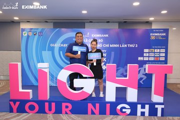 HO CHI MINH CITY NIGHT RUN EXIMBANK 2024 - Ảnh #1963146