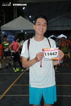 HO CHI MINH CITY NIGHT RUN EXIMBANK 2024 - Ảnh #2011398