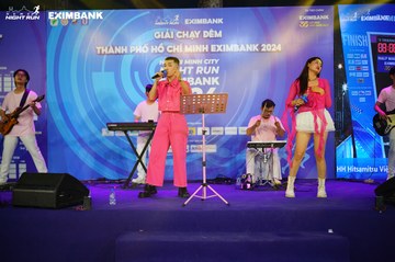 HO CHI MINH CITY NIGHT RUN EXIMBANK 2024 - Ảnh #2011546