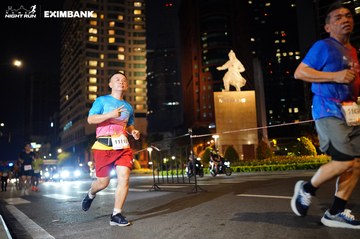 HO CHI MINH CITY NIGHT RUN EXIMBANK 2024 - Ảnh #1991035