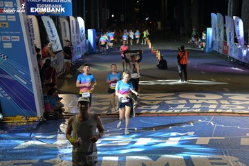 HO CHI MINH CITY NIGHT RUN EXIMBANK 2024 - Ảnh #2027681
