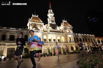 HO CHI MINH CITY NIGHT RUN EXIMBANK 2024 - Ảnh #2021792