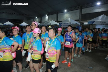 HO CHI MINH CITY NIGHT RUN EXIMBANK 2024 - Ảnh #2011087