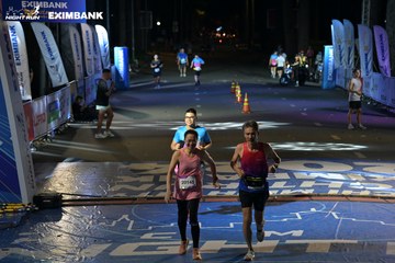 HO CHI MINH CITY NIGHT RUN EXIMBANK 2024 - Ảnh #2026506