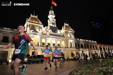 HO CHI MINH CITY NIGHT RUN EXIMBANK 2024 - Ảnh #2020449