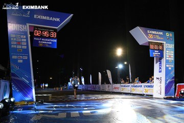 HO CHI MINH CITY NIGHT RUN EXIMBANK 2024 - Ảnh #2065551