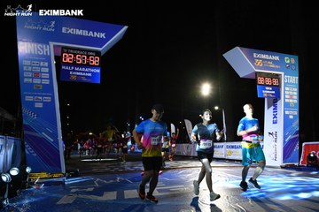 HO CHI MINH CITY NIGHT RUN EXIMBANK 2024 - Ảnh #2059518