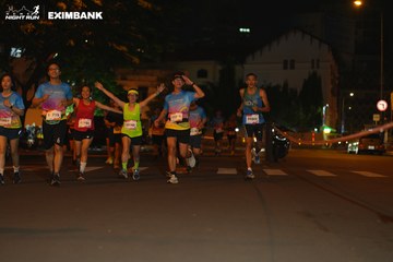 HO CHI MINH CITY NIGHT RUN EXIMBANK 2024 - Ảnh #2032034