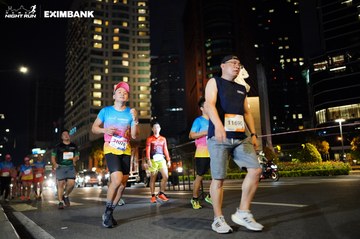 HO CHI MINH CITY NIGHT RUN EXIMBANK 2024 - Ảnh #1991239