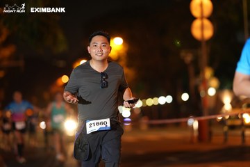 HO CHI MINH CITY NIGHT RUN EXIMBANK 2024 - Ảnh #2160756