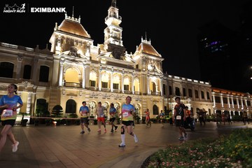 HO CHI MINH CITY NIGHT RUN EXIMBANK 2024 - Ảnh #2022223