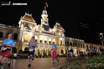 HO CHI MINH CITY NIGHT RUN EXIMBANK 2024 - Ảnh #2020676
