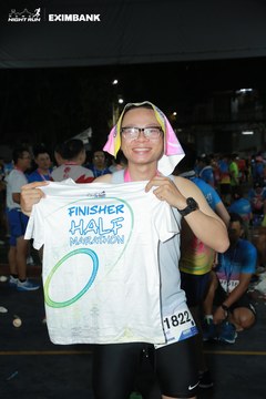 HO CHI MINH CITY NIGHT RUN EXIMBANK 2024 - Ảnh #2011281