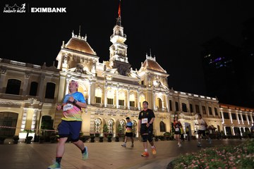 HO CHI MINH CITY NIGHT RUN EXIMBANK 2024 - Ảnh #2022525