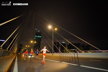 HO CHI MINH CITY NIGHT RUN EXIMBANK 2024 - Ảnh #2023635