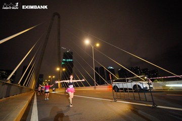 HO CHI MINH CITY NIGHT RUN EXIMBANK 2024 - Ảnh #2026322