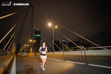 HO CHI MINH CITY NIGHT RUN EXIMBANK 2024 - Ảnh #2026457