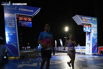 HO CHI MINH CITY NIGHT RUN EXIMBANK 2024 - Ảnh #2063146