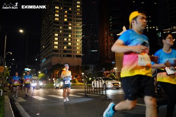 HO CHI MINH CITY NIGHT RUN EXIMBANK 2024 - Ảnh #1991472