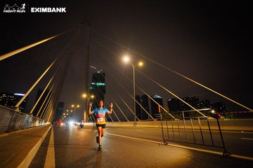 HO CHI MINH CITY NIGHT RUN EXIMBANK 2024 - Ảnh #2026399