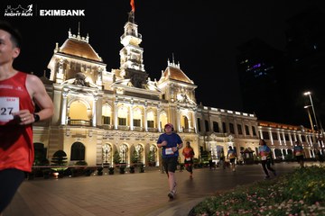 HO CHI MINH CITY NIGHT RUN EXIMBANK 2024 - Ảnh #2021271