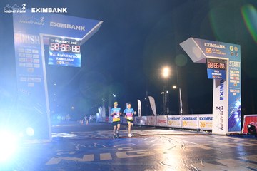 HO CHI MINH CITY NIGHT RUN EXIMBANK 2024 - Ảnh #2060477
