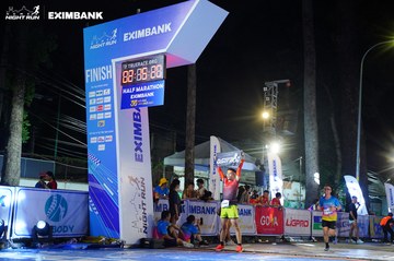 HO CHI MINH CITY NIGHT RUN EXIMBANK 2024 - Ảnh #2033086