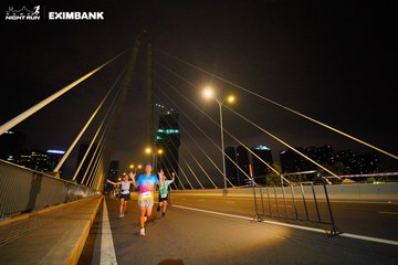 HO CHI MINH CITY NIGHT RUN EXIMBANK 2024 - Ảnh #2023610