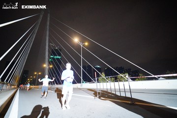 HO CHI MINH CITY NIGHT RUN EXIMBANK 2024 - Ảnh #2025359