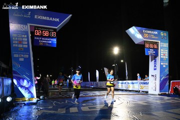 HO CHI MINH CITY NIGHT RUN EXIMBANK 2024 - Ảnh #2060022