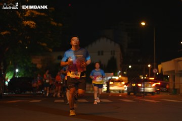 HO CHI MINH CITY NIGHT RUN EXIMBANK 2024 - Ảnh #2029337
