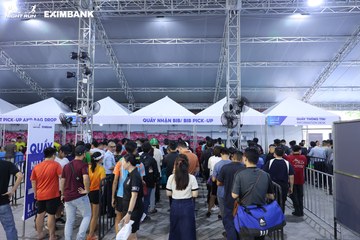 HO CHI MINH CITY NIGHT RUN EXIMBANK 2024 - Ảnh #1964257