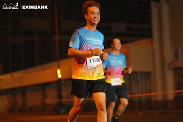 HO CHI MINH CITY NIGHT RUN EXIMBANK 2024 - Ảnh #2032953