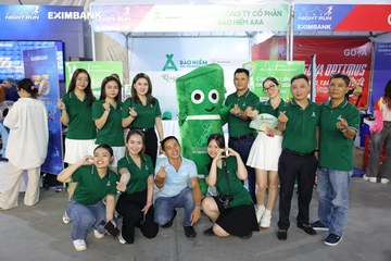 HO CHI MINH CITY NIGHT RUN EXIMBANK 2024 - Ảnh #1964638