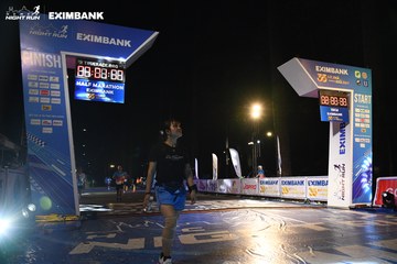 HO CHI MINH CITY NIGHT RUN EXIMBANK 2024 - Ảnh #2062428