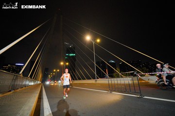 HO CHI MINH CITY NIGHT RUN EXIMBANK 2024 - Ảnh #2023812