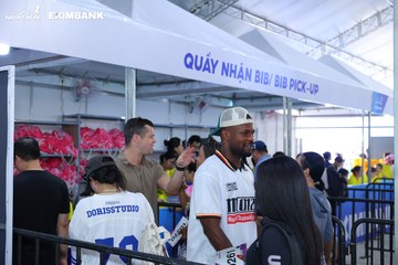 HO CHI MINH CITY NIGHT RUN EXIMBANK 2024 - Ảnh #1965558